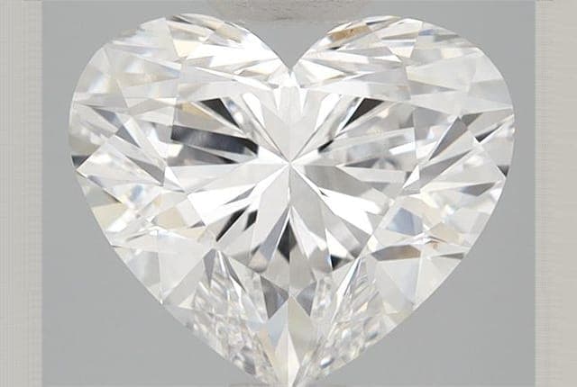 2.55ct | Heart | F | VS1 | Excellent