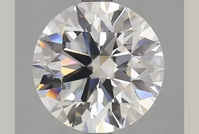 GIA | 2.9ct | Round | D | VVS1 | Excellent