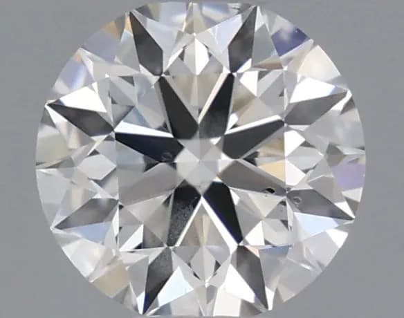 0.4ct | Round | I | SI2 | Excellent