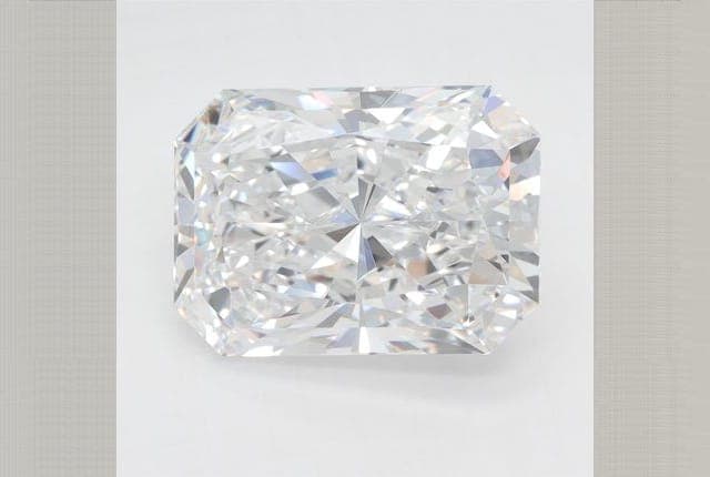 6.5ct | Radiant | D | FL | Ideal