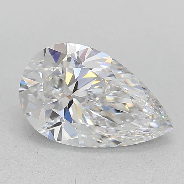 GIA | 1.5ct | Pear | E | IF | Excellent
