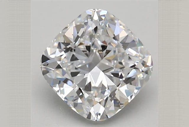 GIA | 1.81ct | Cushion | D | VVS2 | Excellent