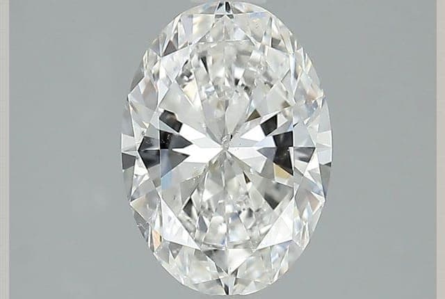 1.9ct | Oval | G | SI2 | Excellent