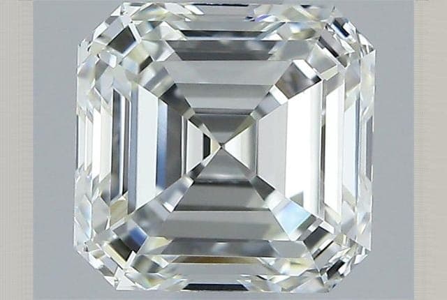0.95ct | Asscher | I | VS1 | Excellent