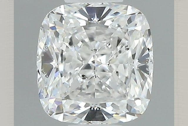 0.56ct | Cushion | E | SI2 | Excellent