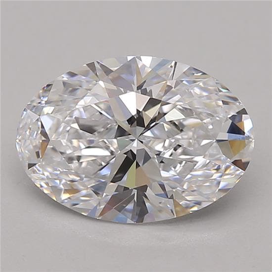 2.65ct | Oval | D | IF | Excellent