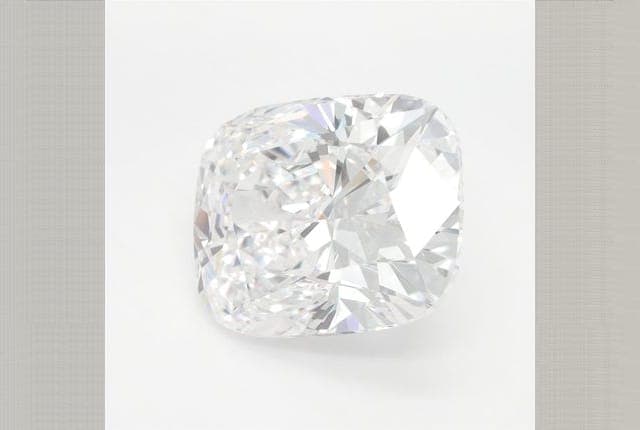 GIA | 5.32ct | Cushion | D | FL | Ideal