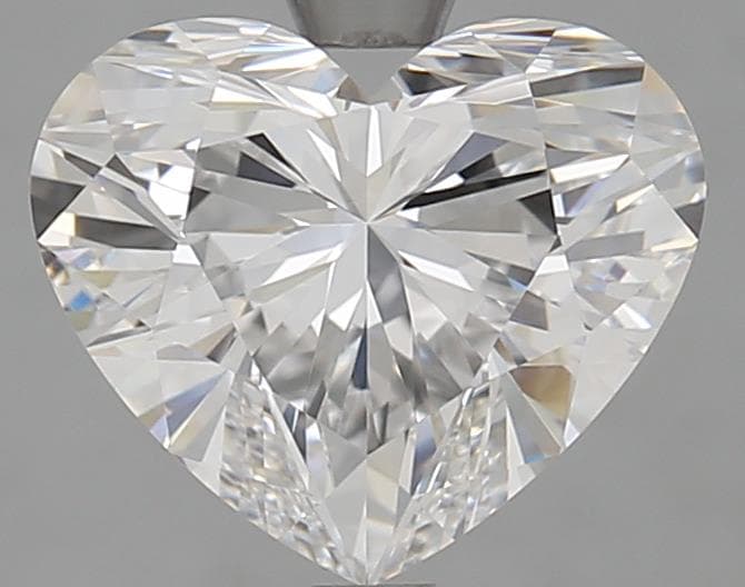2.67ct | Heart | D | IF | Excellent