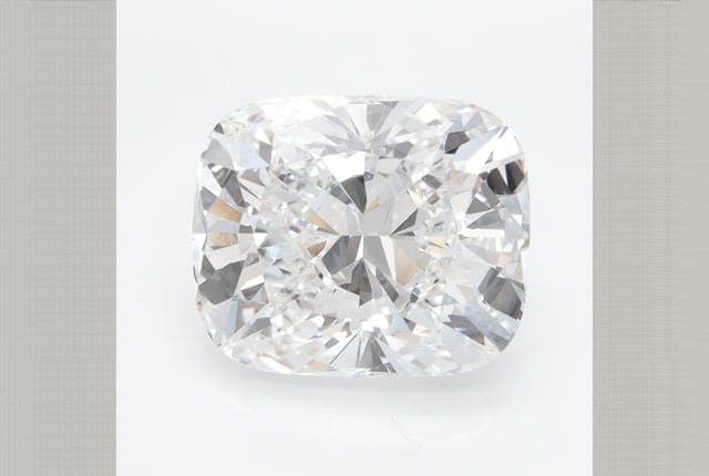 GIA | 4.73ct | Cushion | D | FL | Ideal