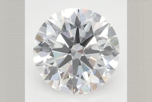 3.55ct | Round | D | VVS1 | Excellent