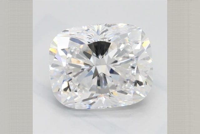 GIA | 2.11ct | Cushion | D | VVS1 | Good