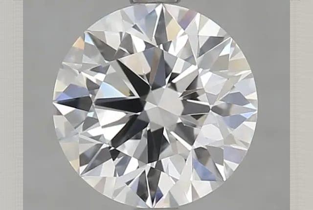 GIA | 2.61ct | Round | D | VVS1 | Excellent
