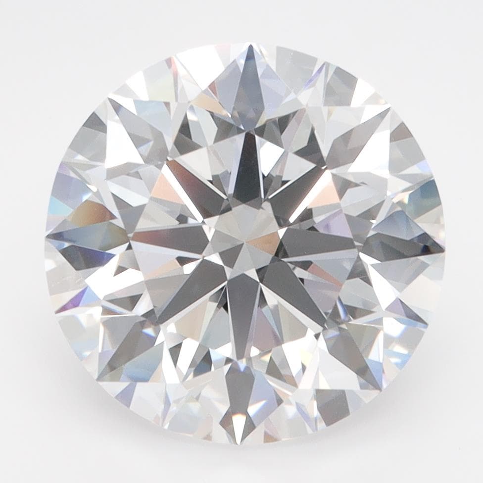 GIA | 5.41ct | Round | D | FL | Ideal