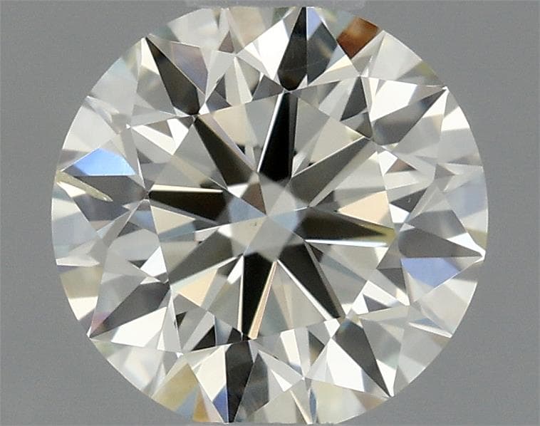 0.55ct | Round | L | SI2 | Ideal