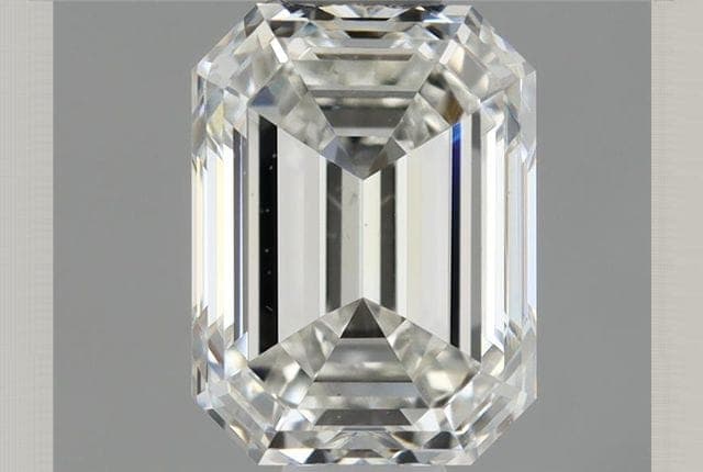 0.74ct | Emerald | I | VS2 | Good