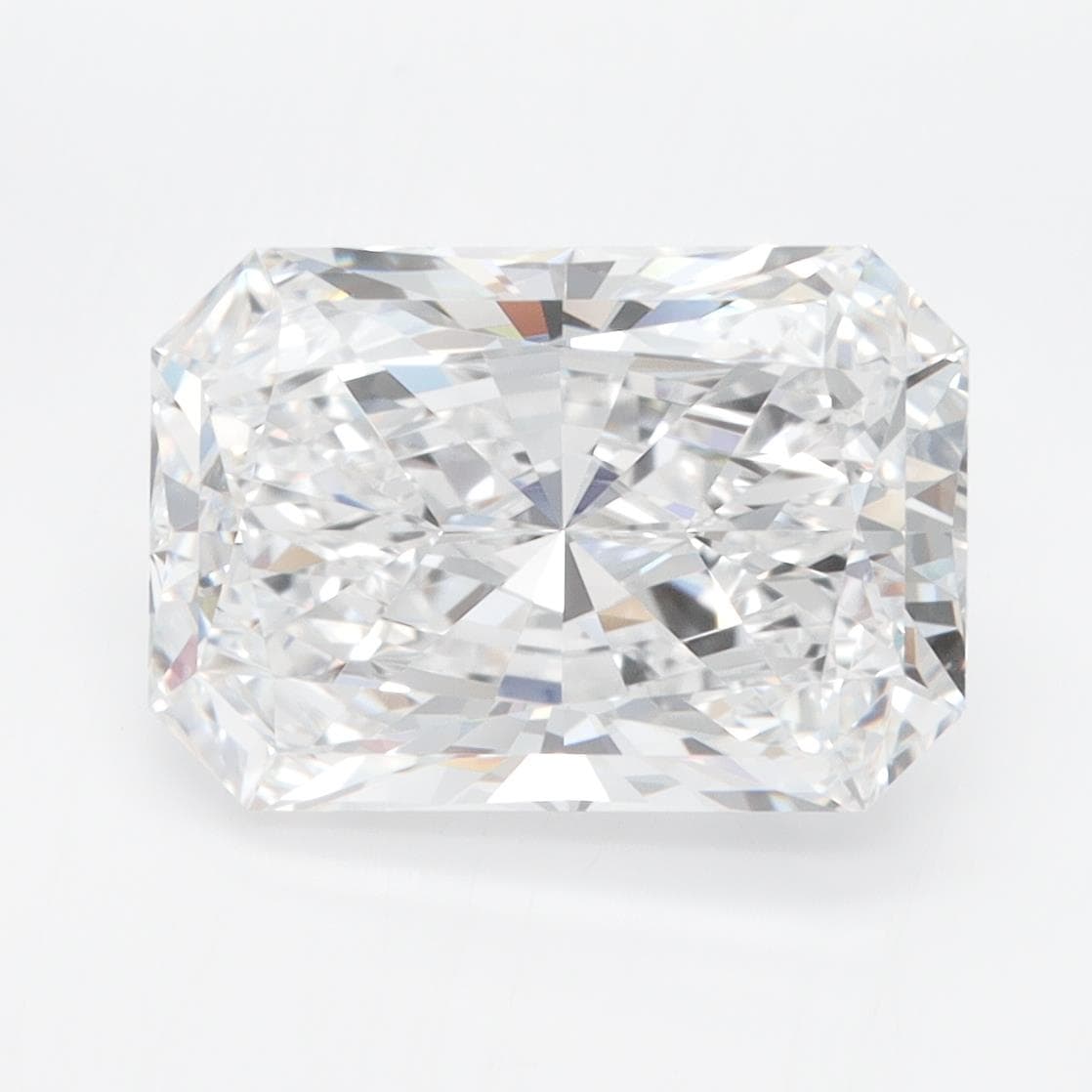 GIA | 4.1ct | Radiant | D | FL | Ideal