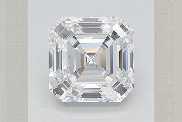 GIA | 4.24ct | Asscher | D | FL | Ideal