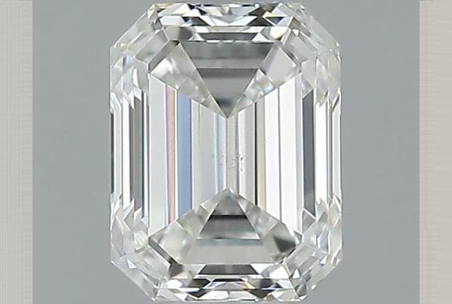 GIA | 0.5ct | Emerald | G | SI1 | Excellent