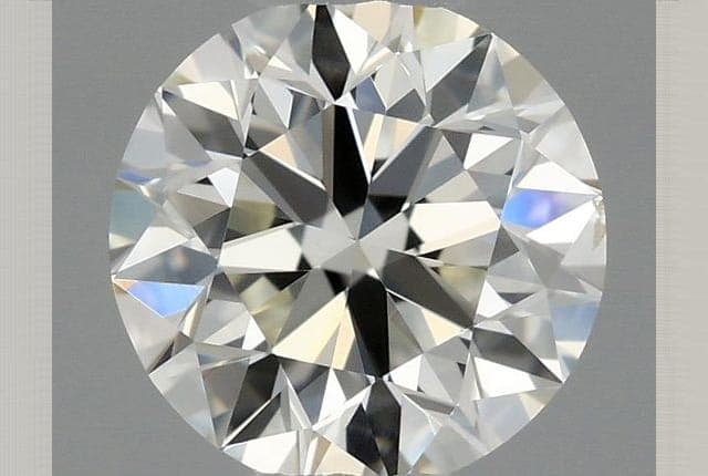 0.46ct | Round | K | SI1 | Ideal