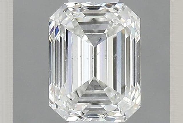 0.51ct | Emerald | I | SI1 | Excellent