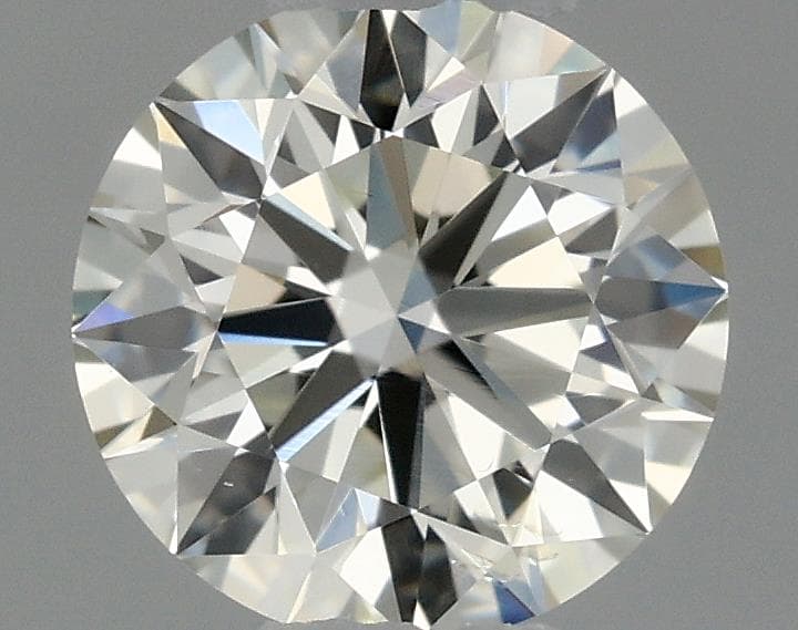 0.43ct | Round | K | SI2 | Ideal