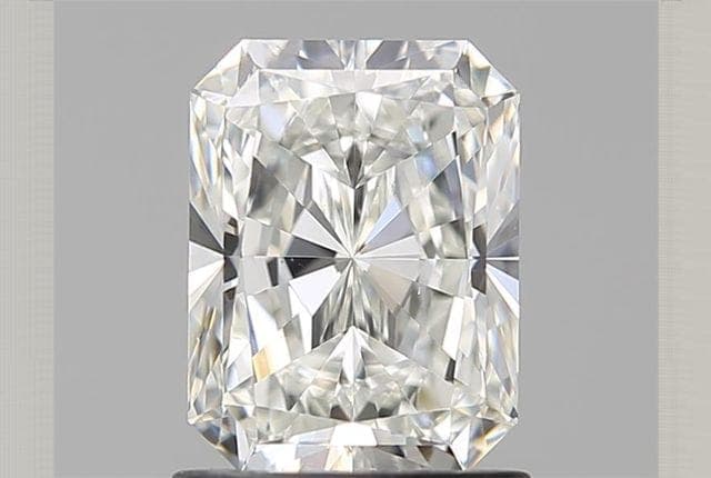 1.25ct | Radiant | H | VS2 | Excellent