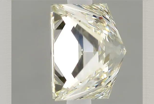 0.7ct | Princess | L | VVS1 | Very Good
