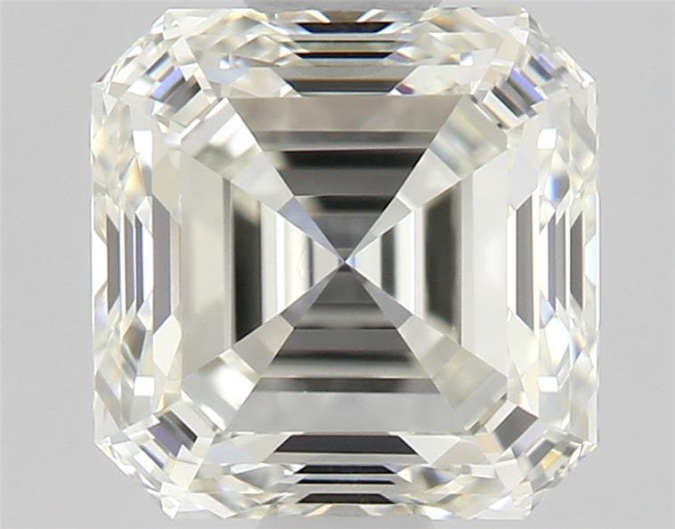 GIA | 0.91ct | Asscher | J | VS1 | Excellent