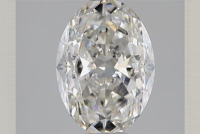 GIA | 1.4ct | Oval | H | VVS1 | Excellent
