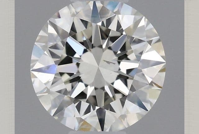 0.46ct | Round | K | SI1 | Ideal