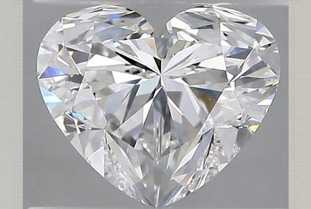 GIA | 1.9ct | Heart | E | VS2 | Ideal