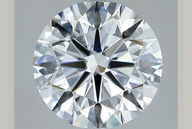 2.37ct | Round | D | VS1 | Excellent