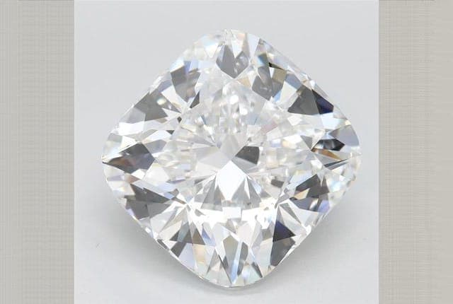 4.77ct | Cushion | D | IF | Excellent