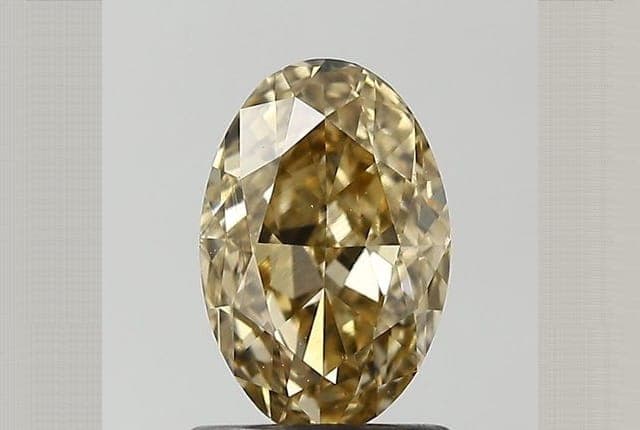 1.21ct | Oval | FANCY | VS2 | Good