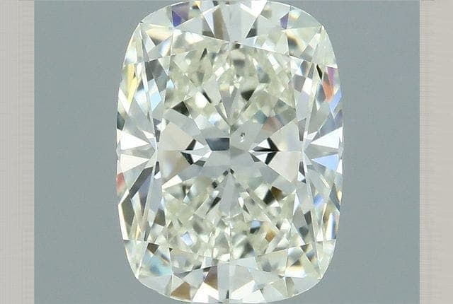 0.71ct | Cushion | L | VS2 | Ideal