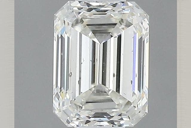 0.5ct | Emerald | J | SI1 | Excellent