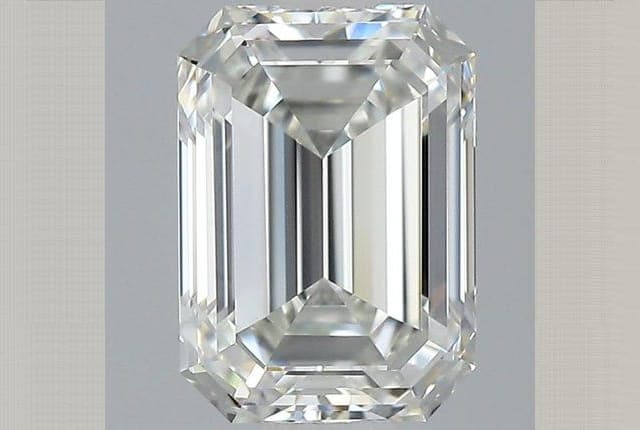 GIA | 1.12ct | Emerald | I | IF | Excellent