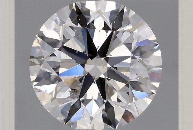 0.95ct | Round | I | SI2 | Ideal