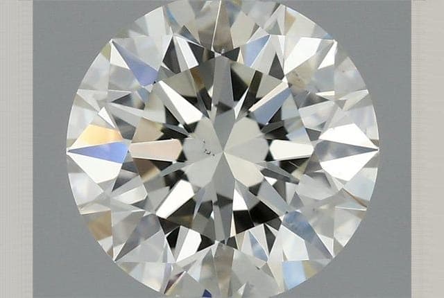0.56ct | Round | K | VS2 | Ideal
