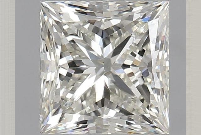 GIA | 1.5ct | Princess | K | SI1 | Excellent