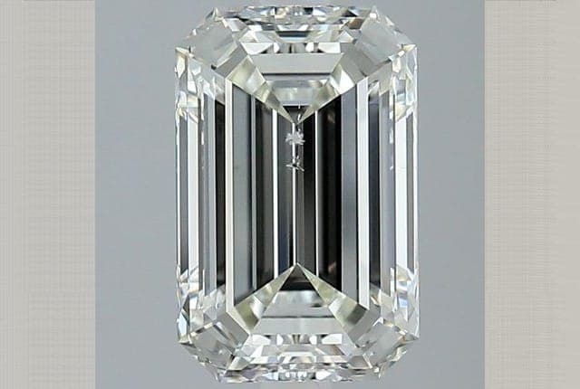 GIA | 3.01ct | Emerald | K | SI2 | Very Good