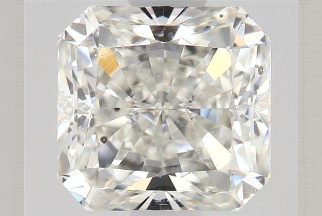 GIA | 1.01ct | Radiant | I | SI2 | Ideal