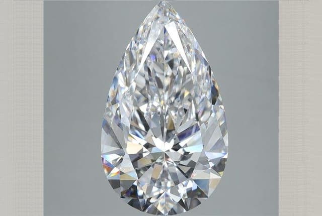 GIA | 5.01ct | Princess | D | VS2 | Excellent