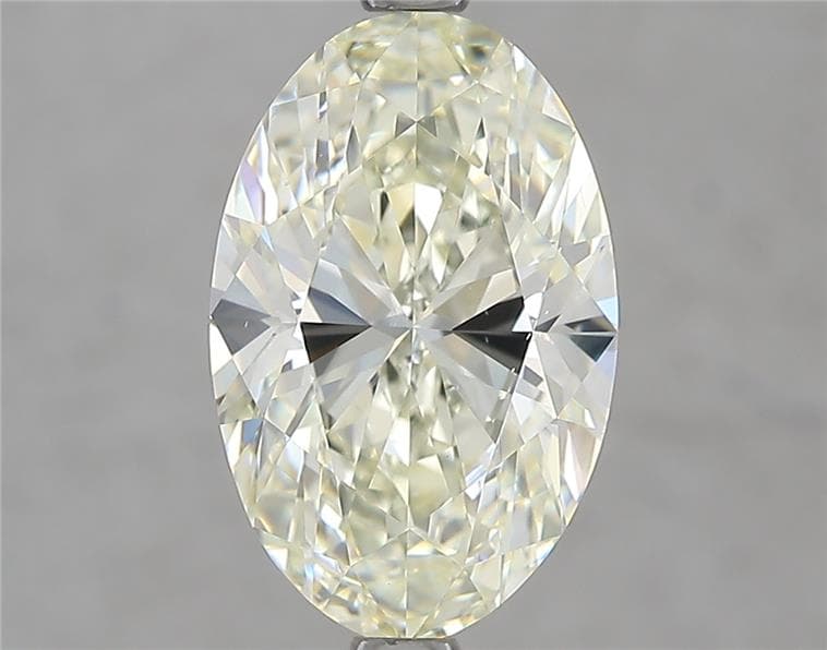 GIA | 3.01ct | Oval | L | VS2 | Very Good