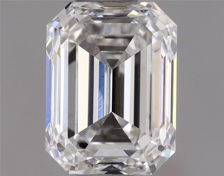 0.68ct | Emerald | F | VS1 | Very Good