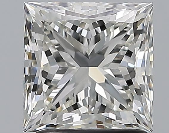 1.81ct | Princess | J | VVS2 | Excellent