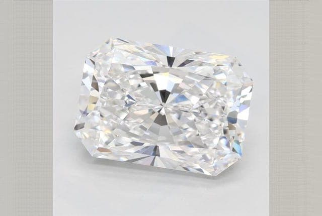2.86ct | Radiant | D | FL | Good