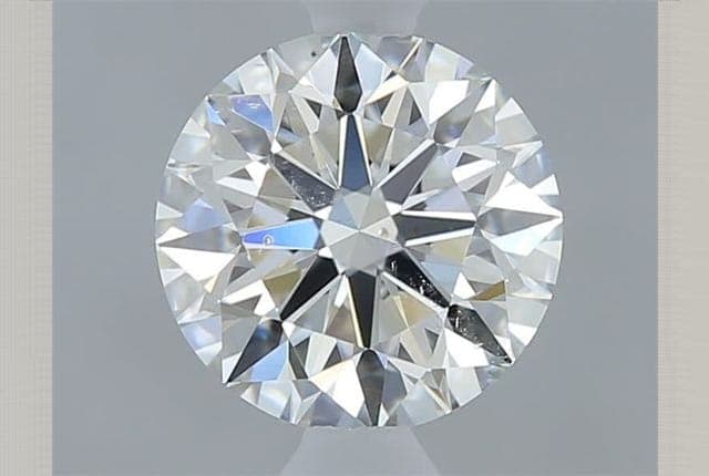 0.55ct | Round | J | SI2 | Ideal