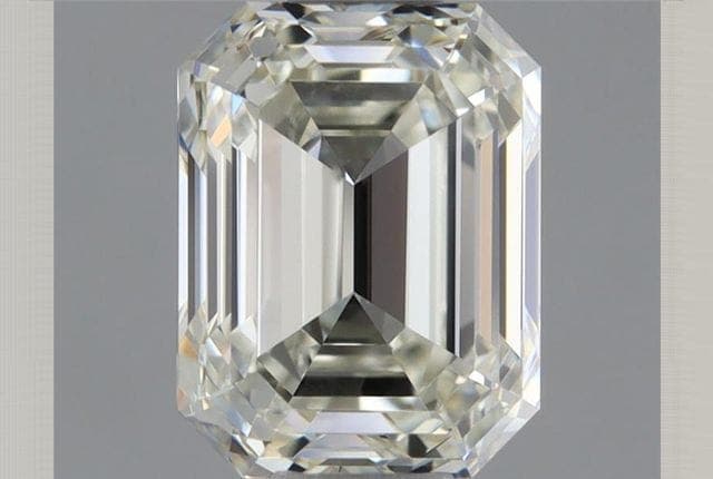 0.94ct | Emerald | L | VVS2 | Good