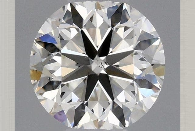 0.46ct | Round | K | SI1 | Very Good